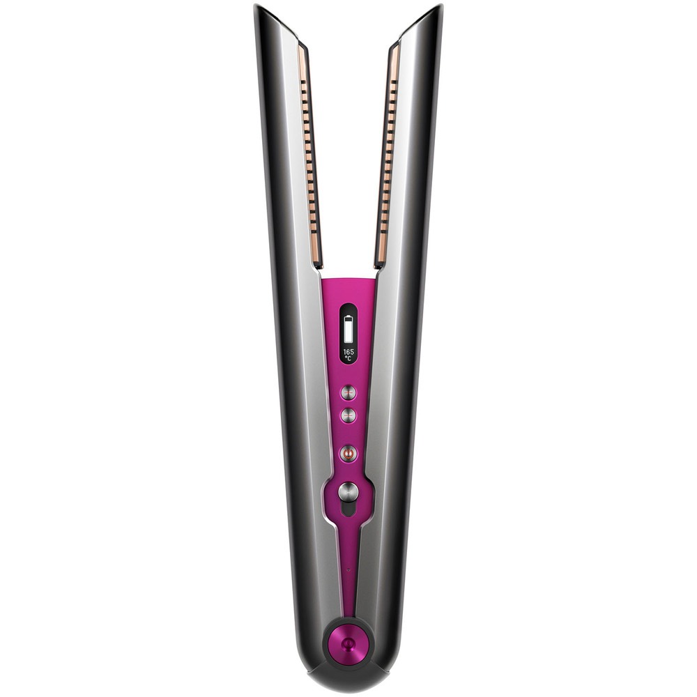 Выпрямитель для волос Dyson HS03 Corrale фуксия/никель